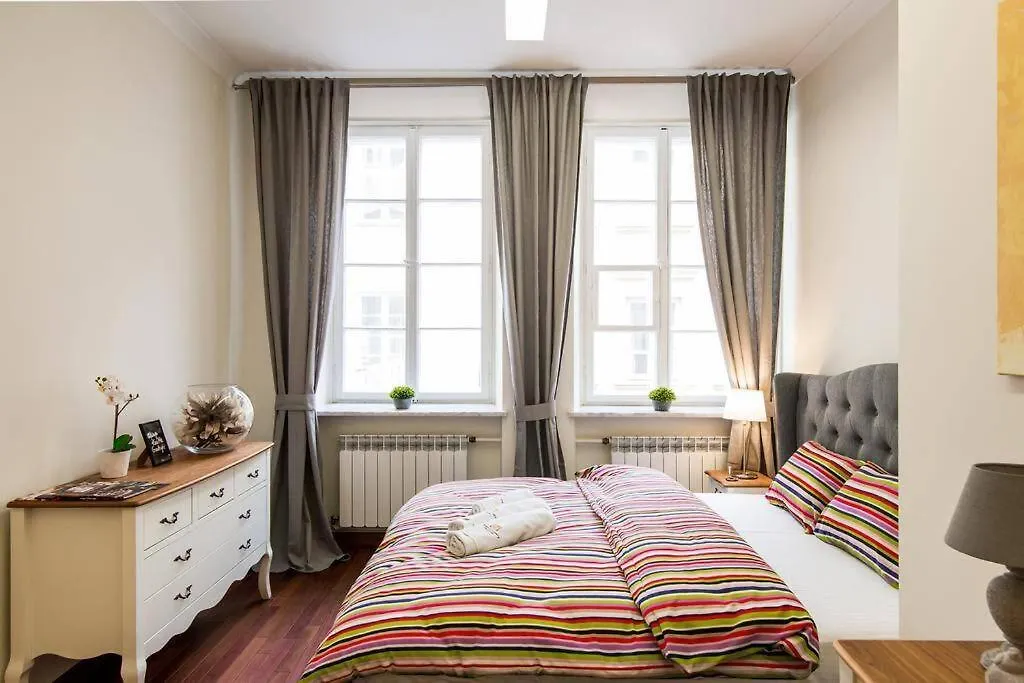 Apartment Apartamenty-Mi Happy Warsaw Poland