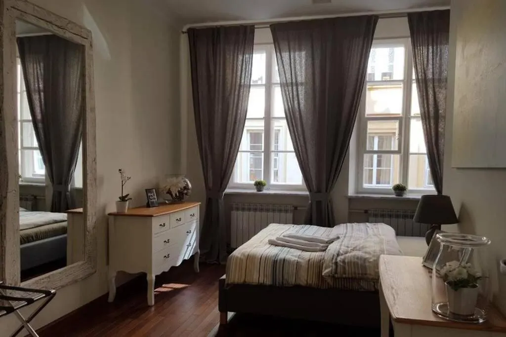 Apartamenty-Mi Happy Warsaw 0*,  Poland