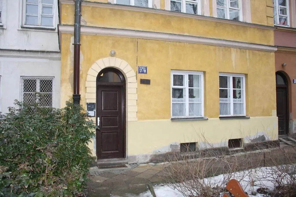 Apartment Apartamenty-Mi Happy Warsaw