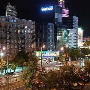 Apartament Wspólna, Warszawa