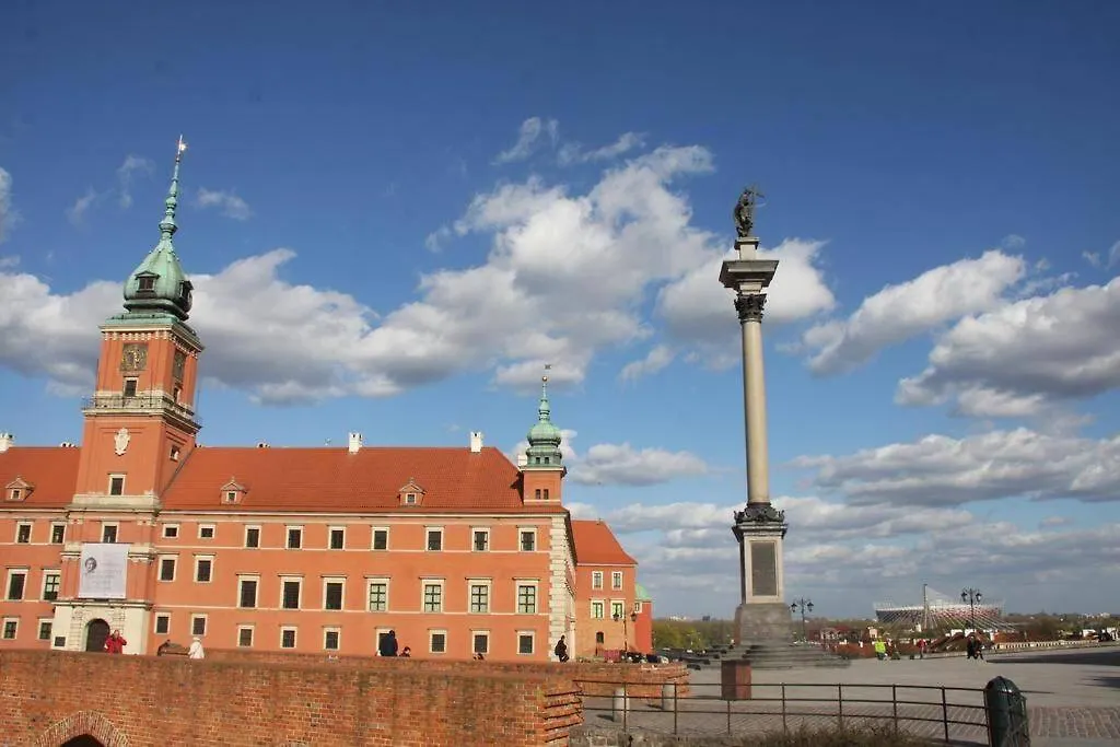 Apartamenty-Mi Happy Warsaw 0*,